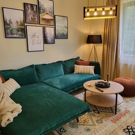 Exquisite Euphoria For 4 Guests In Daire