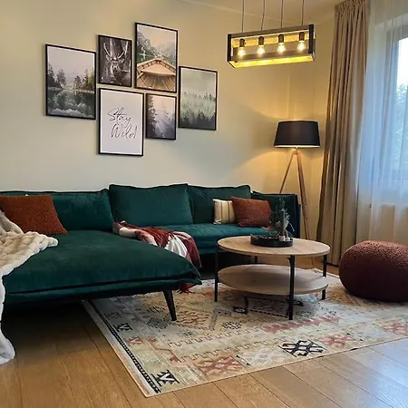 Daire Exquisite Euphoria For 4 Guests In *
