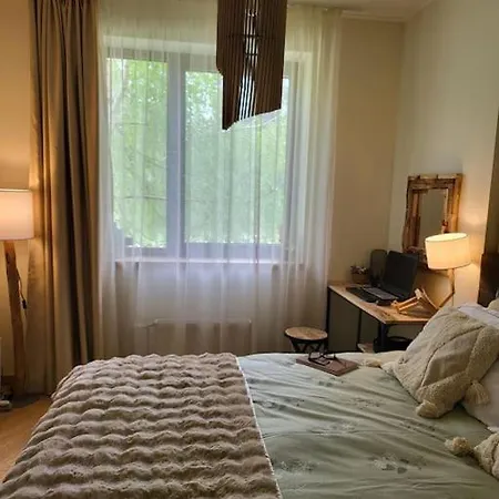 Exquisite Euphoria For 4 Guests In Daire Borovets