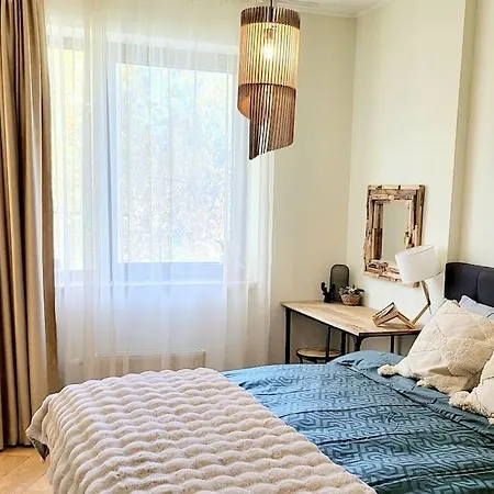 Daire Exquisite Euphoria For 4 Guests In