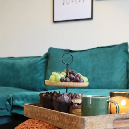 Exquisite Euphoria For 4 Guests In Apartman *