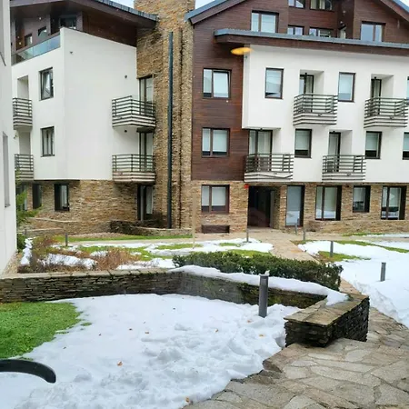 Exquisite Euphoria For 4 Guests In Apartman