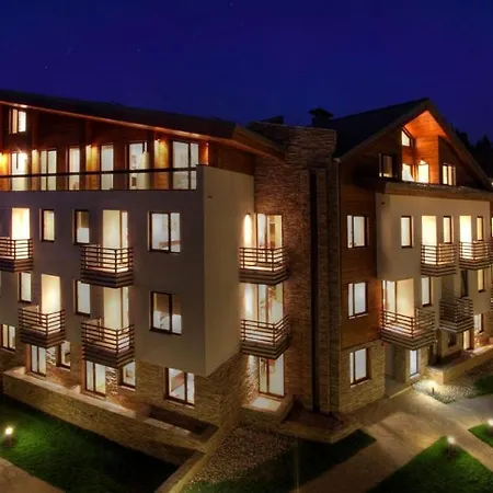 Apartman Exquisite Euphoria For 4 Guests In *
