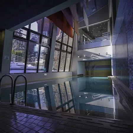 Exquisite Euphoria For 4 Guests In Borovec