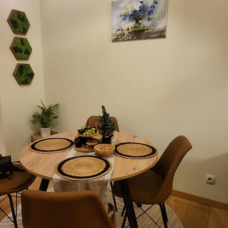Exquisite Euphoria For 4 Guests In Apartman *