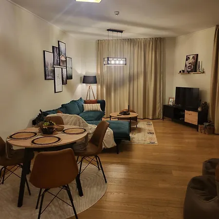 Exquisite Euphoria For 4 Guests In Apartman