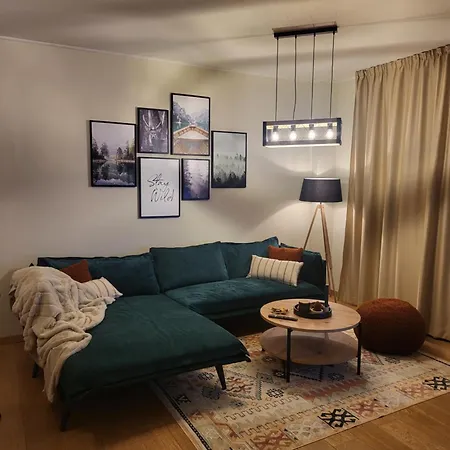 Apartman Exquisite Euphoria For 4 Guests In Borovec