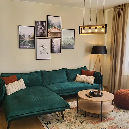 Exquisite Euphoria For 4 Guests In Apartman