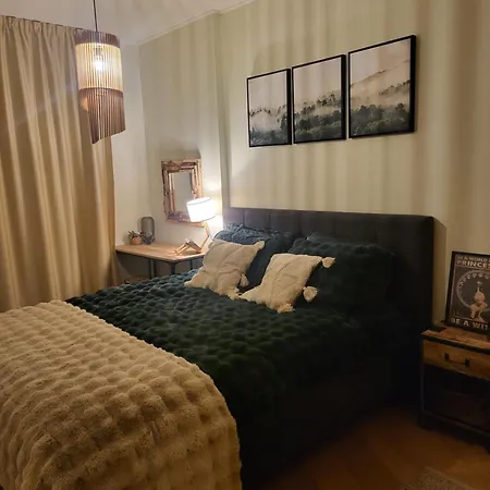 Apartman Exquisite Euphoria For 4 Guests In *