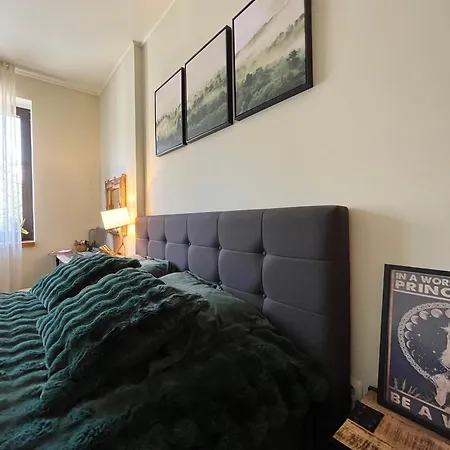 Apartman Exquisite Euphoria For 4 Guests In Borovec