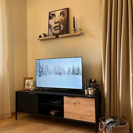 Exquisite Euphoria For 4 Guests In * Borovec