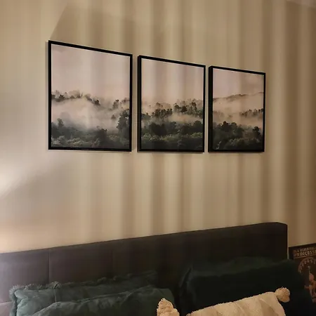 Exquisite Euphoria For 4 Guests In Apartman *