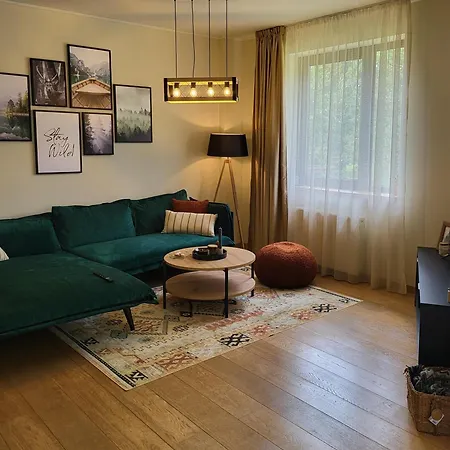 Exquisite Euphoria For 4 Guests In Borovec