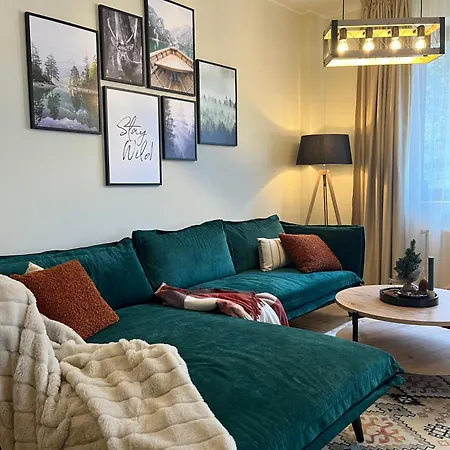 Exquisite Euphoria For 4 Guests In * Borovec