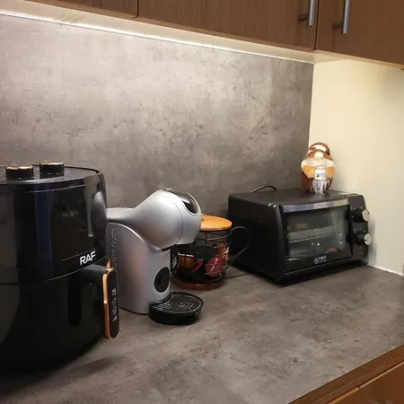 Exquisite Euphoria For 4 Guests In Apartman Borovec