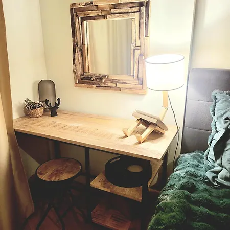 Apartman Exquisite Euphoria For 4 Guests In