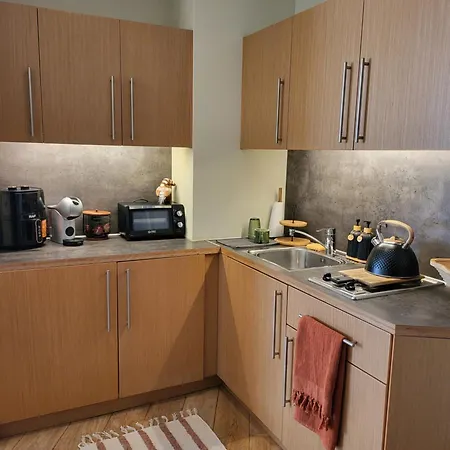 Apartman Exquisite Euphoria For 4 Guests In Borovec