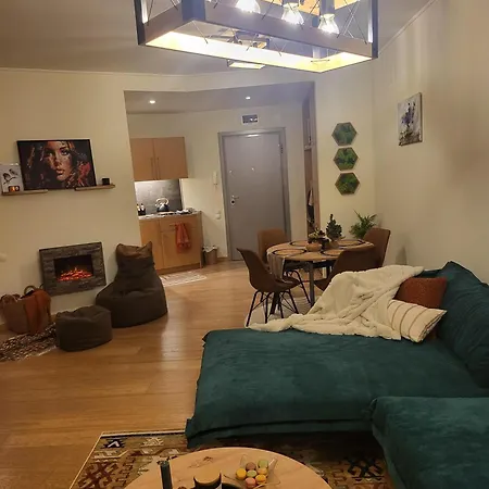 Apartman Exquisite Euphoria For 4 Guests In Borovec