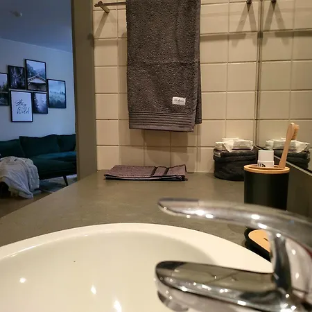 Apartman Exquisite Euphoria For 4 Guests In
