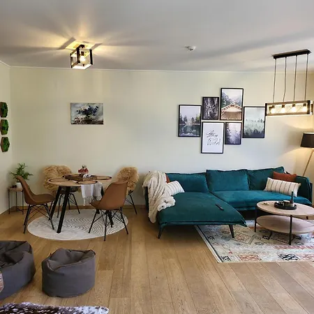 Exquisite Euphoria For 4 Guests In Borovec