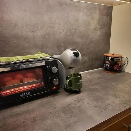 Apartman Exquisite Euphoria For 4 Guests In