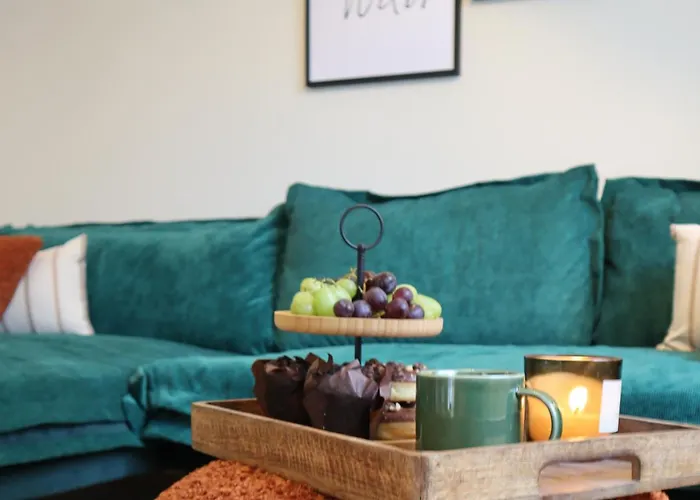 Exquisite Euphoria For 4 Guests In Apartament *