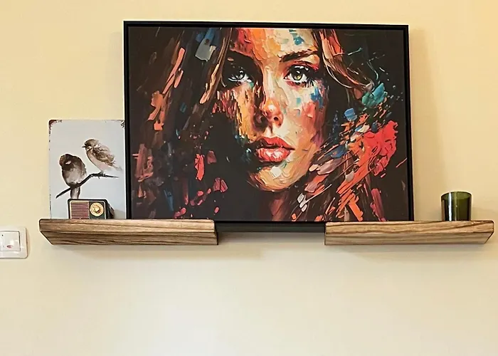 Exquisite Euphoria For 4 Guests In Appartement