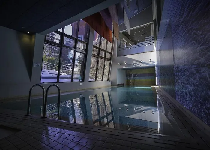 Exquisite Euphoria For 4 Guests In Borovets