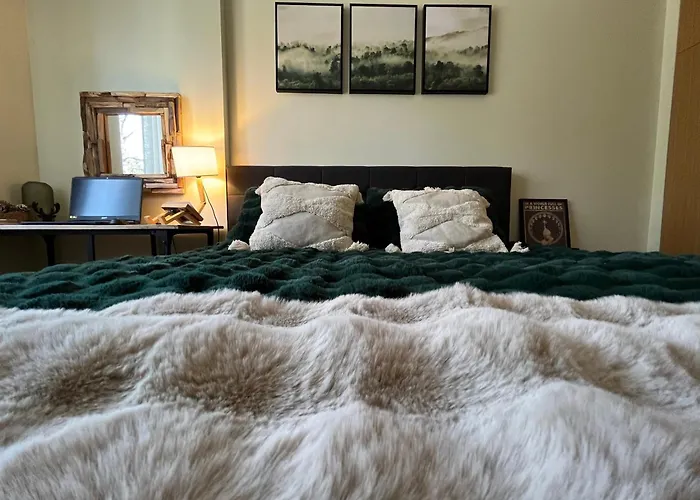 Exquisite Euphoria For 4 Guests In Borovets