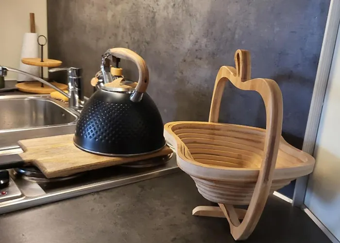 Exquisite Euphoria For 4 Guests In * Borowec