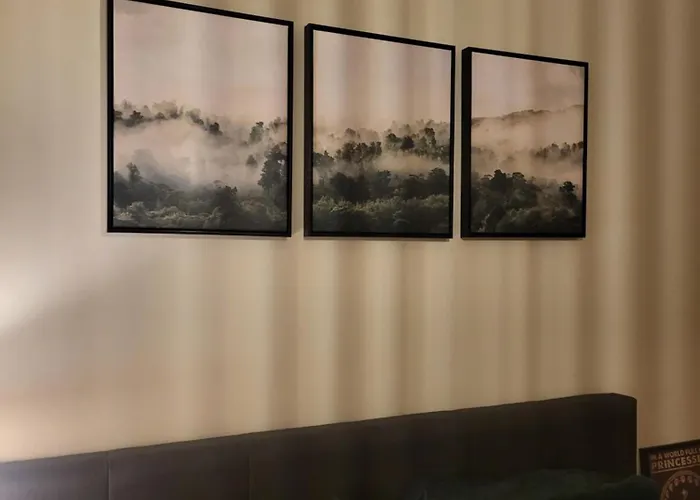 Exquisite Euphoria For 4 Guests In Apartament *