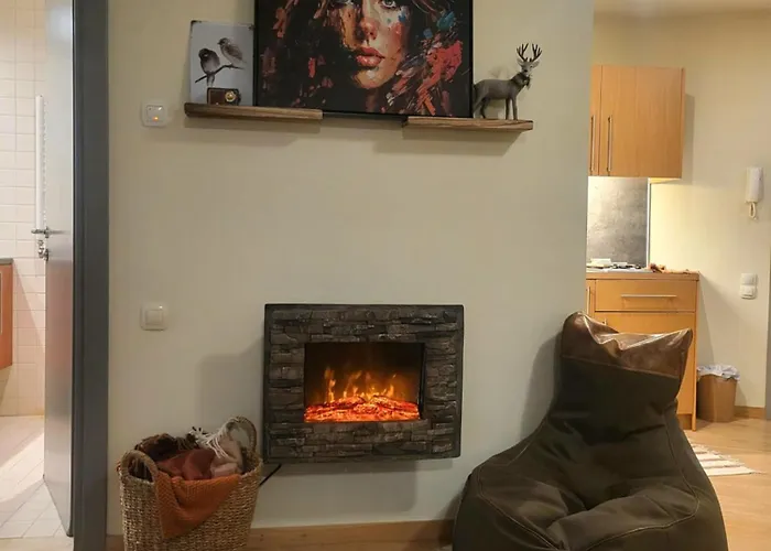 Exquisite Euphoria For 4 Guests In * Borowec