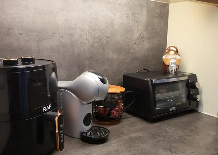 Exquisite Euphoria For 4 Guests In Apartament Borowec