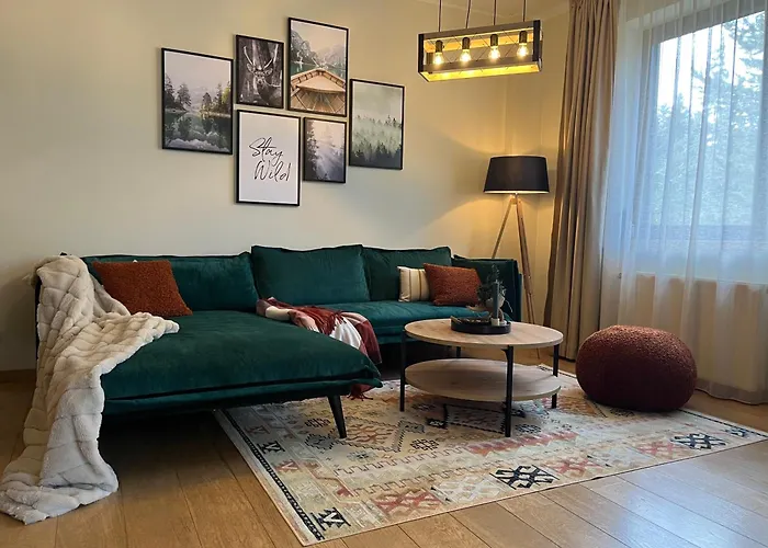 Exquisite Euphoria For 4 Guests In *